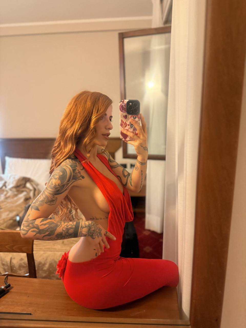 Valentina Laveau – Tik Tok